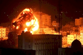 وزير اسرائيلي: العملية العسكرية في غزة هي الأهم منذ "الجرف الصامد"