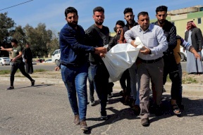 بعد العبارة.. تحذيرات من كارثة إنسانية جديدة في الموصل