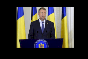 رئيس رومانيا يرفض قرار نقل سفارة بلاده للقدس‎ المحتلة