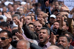 اللجنة التنفيذية تصدر بياناً حول الأوضاع في غزة