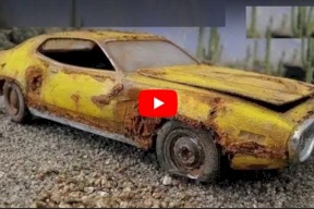 فيديو.. سيارات مهجورة والأغلى ثمناً