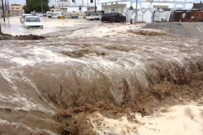 السيول تغرق محافظات إيرانية.. وسقوط قتلى