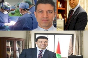 غضب شعبي  كبير على إقالة البروفيسور سليم الحاج يحيى من ادارة مستشفى النجاح  