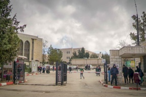 بيرزيت تستنكر اقتحام لمستعربين لحرمها الجامعي واعتقال 3 طلاب