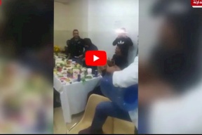فيديو في الاردن حفل يتسبب بفصل 10 موظفين في مستشفى