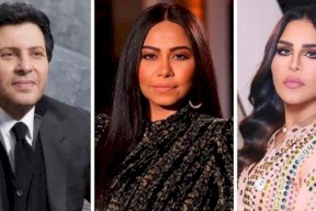 أحلام تتوسط لشيرين عبد الوهاب في أزمتها.. وهاني شاكر يحرجها