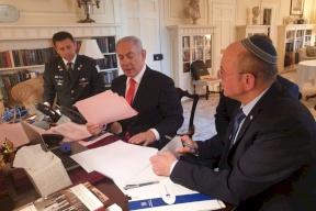 اجتماعان إسرائيليان اليوم يحددان مصير وقف إطلاق النار 