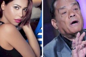 حلمي بكر يقترح طريقة "لتأديب" شيرين