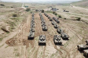 نتنياهو يوعز للجيش بتعزيز غلاف غزة بلواء مشاة وكتيبة مدفعية