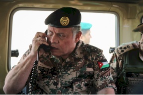 العاهل الأردني: لا للوطن البديل والقدس خط أحمر