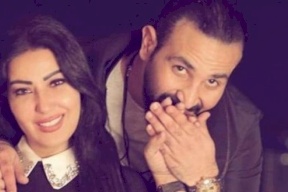 مفاجأة.. انفصال أحمد سعد وسمية الخشاب