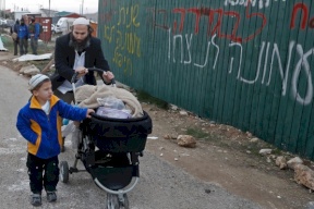 الاحتلال يستعد لإخلاء مستوطنين 