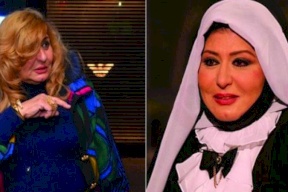 سهير رمزي تخلع الحجاب