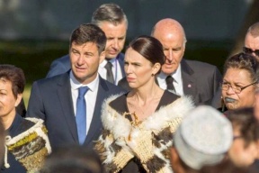 نيوزيلندا تؤبن ضحايا مجزرة المسجدين في حفل وطني