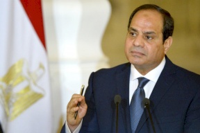  السيسي يرفع الحد الأدنى لأجور العاملين بالدولة