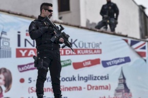 شجار بسبب غرفة التصويت ينتهي بمقتل شخصين في تركيا