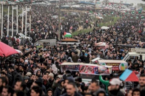 هذا  أكثر ما يقلق إسرائيل بشأن قطاع غزة