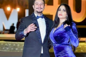 أحمد الفيشاوي يكشف حقيقة انفصاله عن ندى الكامل