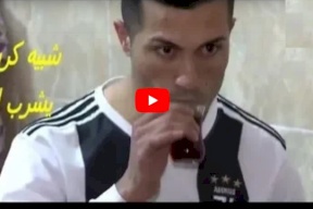 فيديو.. لن تصدق شبيه كريستيانو رونالدو 