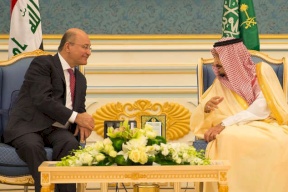 السعودية تمنح العراق مليار دولار وتستعد لتوقيع 13 اتفاقية معه