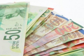 أسعار العملات: انخفاض اسعار الصرف