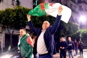 إقالة مدير المخابرات الجزائرية