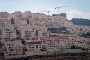 المصادقة على بناء مئات الوحدات الاستيطانية غرب بيت لحم