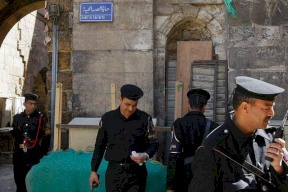 الشرطة تطارد "مجهولين" قتلوا ضابطا في القاهرة