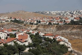 الاحتلال يصادق على بناء مئات الوحدات الاستيطانية غرب بيت لحم