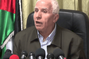 الأحمد: 'نتنياهو يسعى لاستمرار سلطة حماس