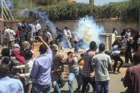  ارتفاع عدد قتلى تظاهرات السودان