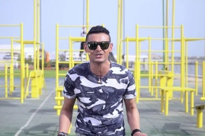 رامز جلال بإطلالة مرعبة على البوستر الدعائي الأول لبرنامج مقالبه