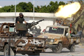 27 قتيلاً وعشرات الإصابات حصيلة اشتباكات العاصمة الليبية طرابلس