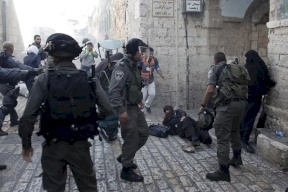 "جماعات الهيكل" تدعو لاقتحامات واسعة للأقصى غدا