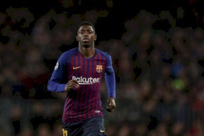 برشلونة يفرح جمهوره !