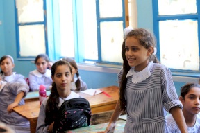 حقيقة اغلاق المدارس التابعة للأونروا