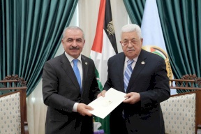 هذا هو موعد إعلان تشكيلة الحكومة الفلسطينية الجديدة