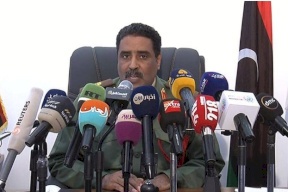 المسماري: مطار طرابلس تحت سيطرة الجيش الوطني الليبي