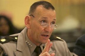 ترامب يقيل مدير الخدمة السرية 