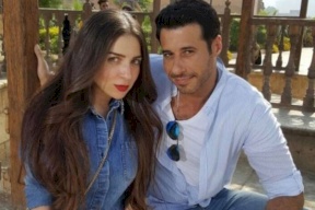 طلاق أحمد السعدني وزوجته.. هل يرتبط بـ "مي عزالدين"؟