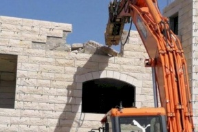الاحتلال يصدر قرارًا بهدم 4 منازل في سلوان بالقدس