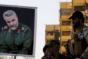  الحرس الثوري قتل 600 جندي أمريكي في العراق