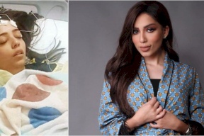  الإعلامية  الخليجية الشابة صابرين بورشيد في خطر