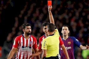 عقوبة قاسية لنجم مدريدي