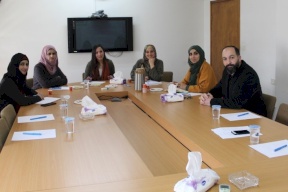  غرفة تجارة وصناعة محافظة بيت لحم تعقد لقاء تعارفياً لمراكز صاحبات الأعمال