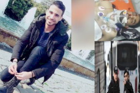 مصرع الفلسطيني محمد ابو شملة بعد ملاحقته من قبل الشرطة التركية