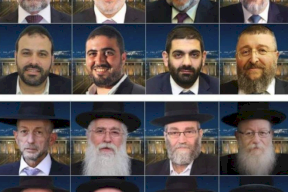 اليهود المتدينون يعززون قوتهم في الكنيست