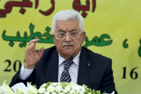 الرئيس عباس: المتآمرون إلى زوال