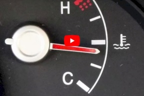 فيديو.. هذا الوضع الطبيعي لحرارة مركبتك 