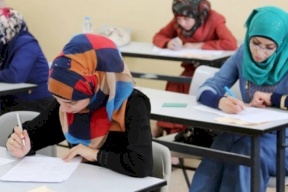 قلقيلية: 2271 شخصًا تقدموا لامتحان التوظيف في التربية